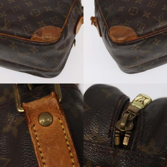 LOUIS VUITTON Monogram Nile Shoulder Bag M45244 - Picture 11 of 13